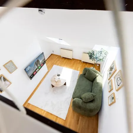 Apartment Cozy Luxury 3