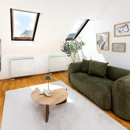 Apartment Cozy Luxury 3