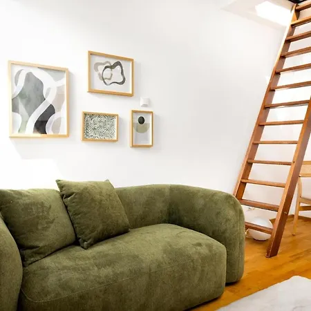 Cozy Luxury 3 Apartment Graz